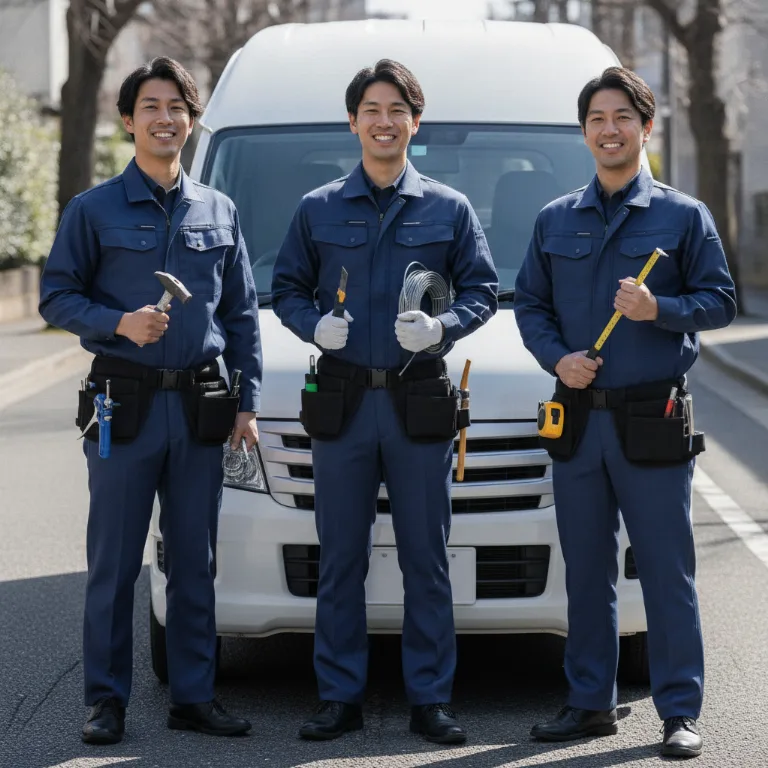 屋根修理 のチーム: 岩国市